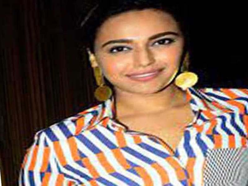 Swara Bhasker updates fans on her health