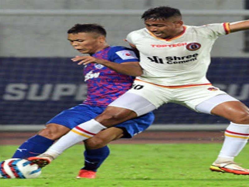 SC East Bengal hold Bengaluru FC to a 1-1 draw in ISL