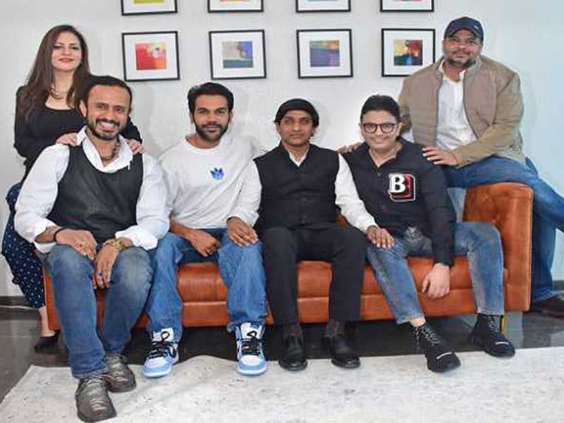 Rajkummar set to play industrialist Srikanth Bolla