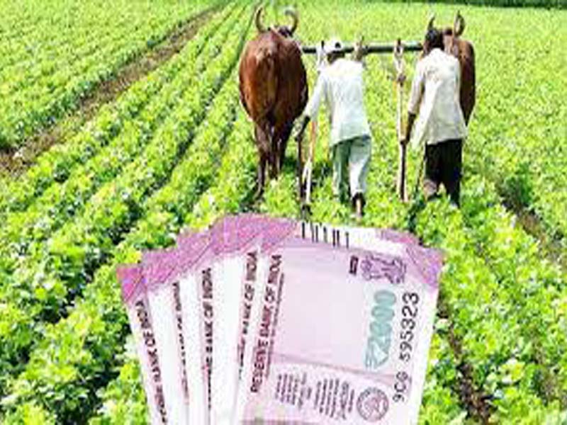 Under Centre’s scheme, 10 cr farmers to get Rs 2k on new year