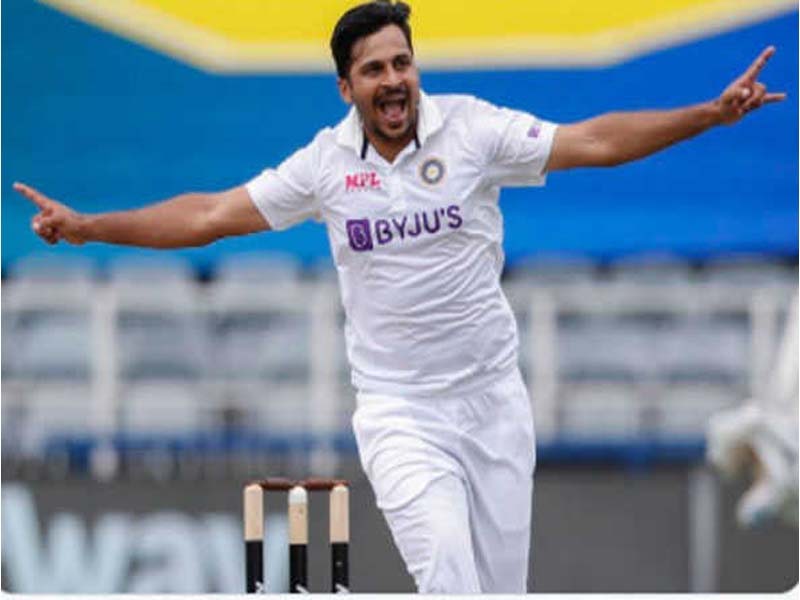 Shardul achieves rare feat in IND vs SA 2nd Test