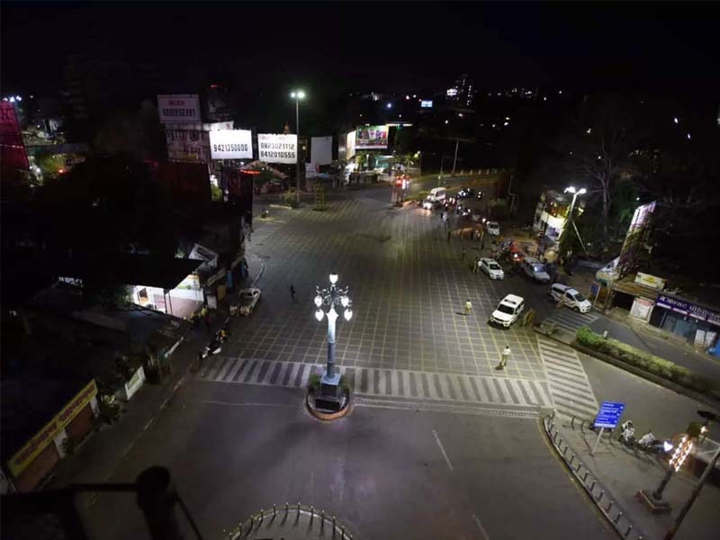 Maha: Night curfew from Jan 10