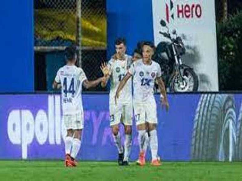 Kerala Blasters FC hold FC Goa to a 2-2 draw in ISL