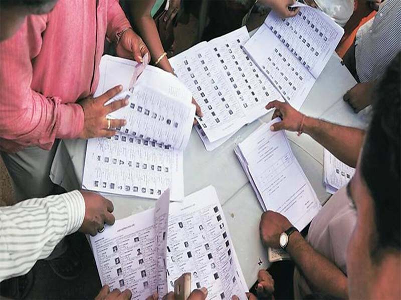 Final Electoral rolls published