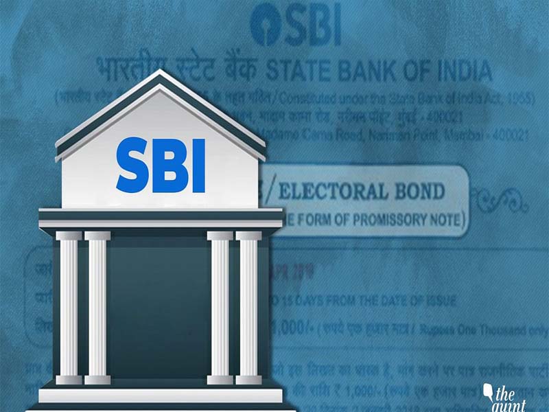 Sale of electoral bonds at select SBI branches from Jan 1, 2022