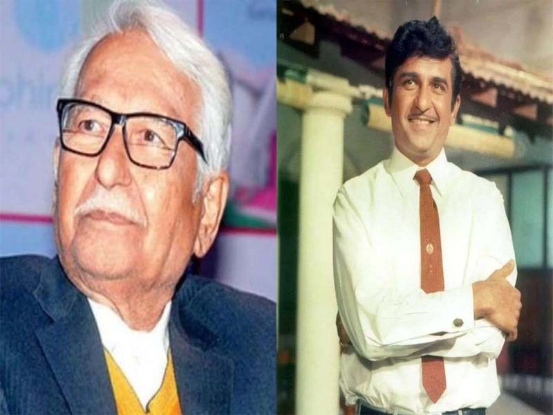 Actor Ramesh Deo passes away at 93