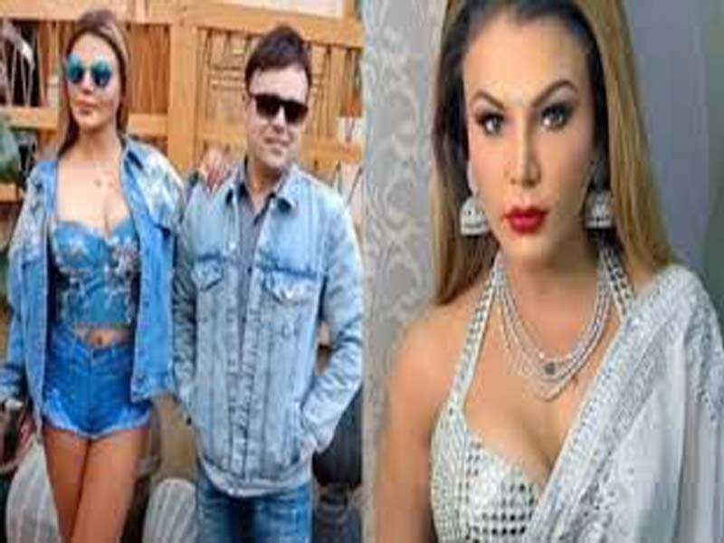 Rakhi Sawant and Ritesh part ways