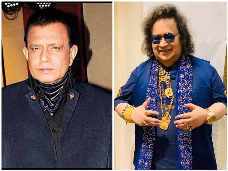 Disco Dancer pays tribute to Disco King