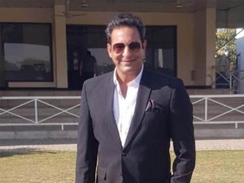Wasim Akram inducted in PCB Hall of Fame