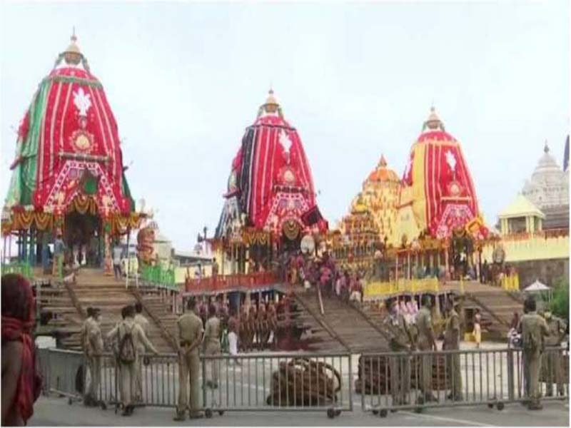 Sri Jagannath temple to open for devotees from Feb 1