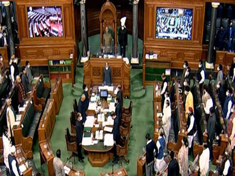 Congress raises Hijab row in Lok Sabha, demands govt statement