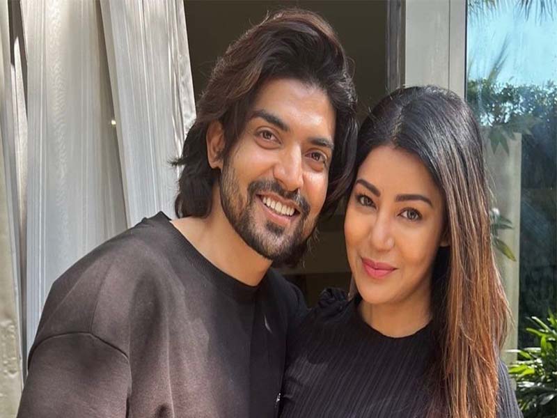 Gurmeet, Debina share good news