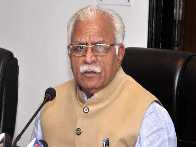 ‘Modern Haryana’ to be core of budget :Khattar