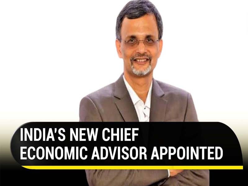 Govt appoints Nageswaran as Chief Economic Advisor days ahead of Budget
