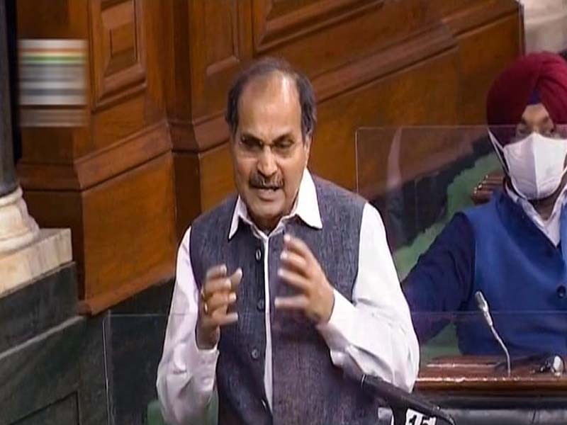 War of words between Congress’ Chowdhury, Piyush Goyal over the state of MSMEs