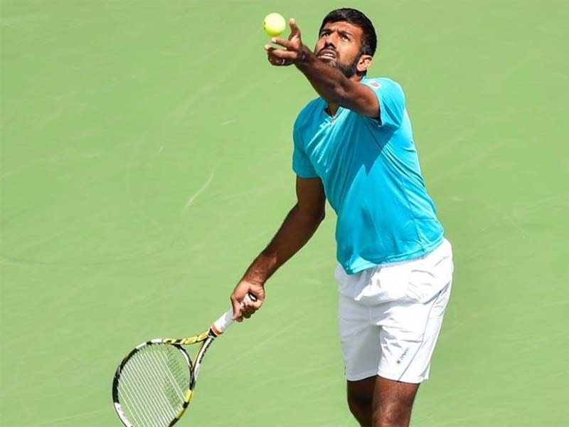 Bopanna aims for a great week at Tata Open