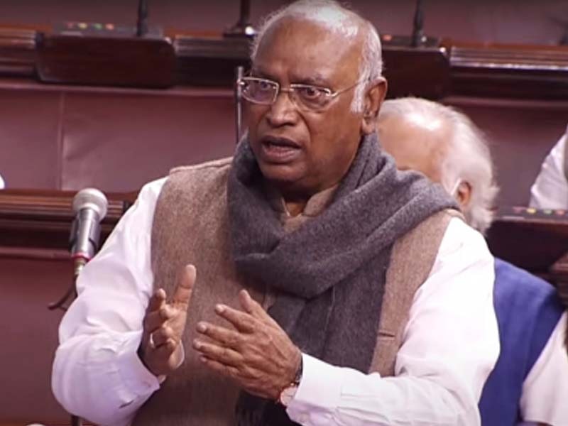 Why did you mislead voters, Kharge slams govt on job promises