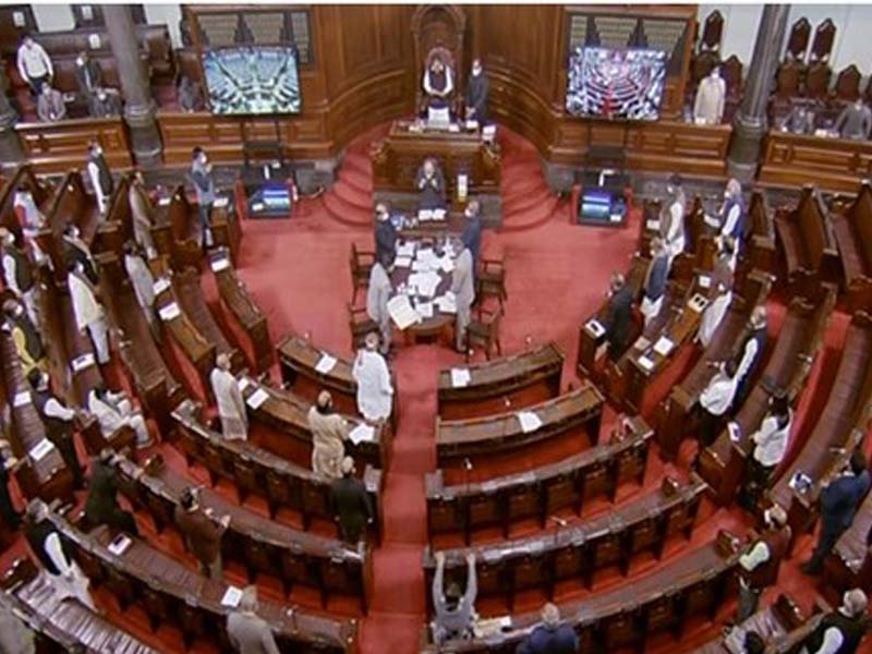 Rajya Sabha pays tribute to Lata Mangeshkar