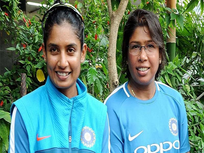 Mithali, Jhulan retain 2nd spot in ODI rankings