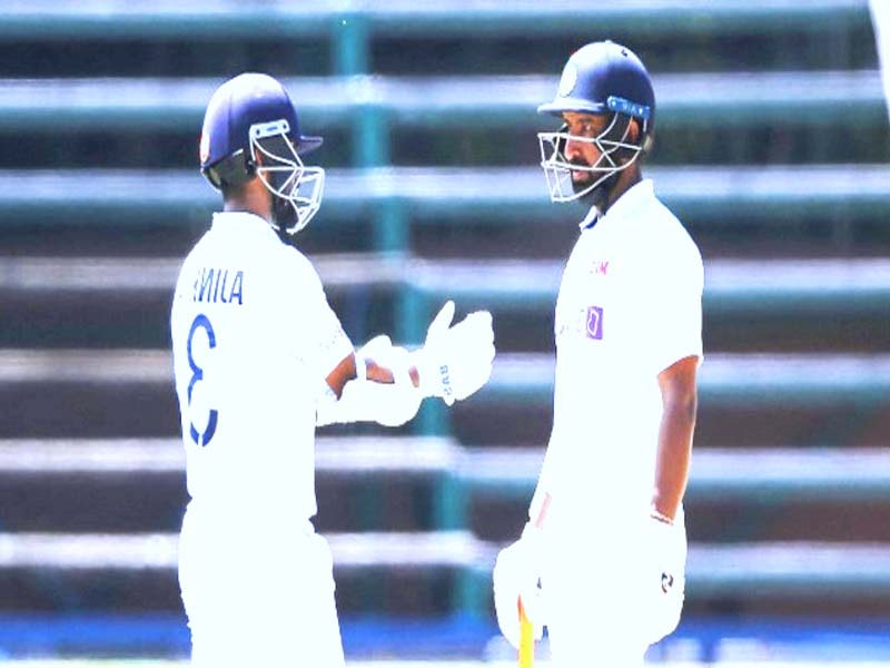 Rahane, Pujara named in Ranji squads