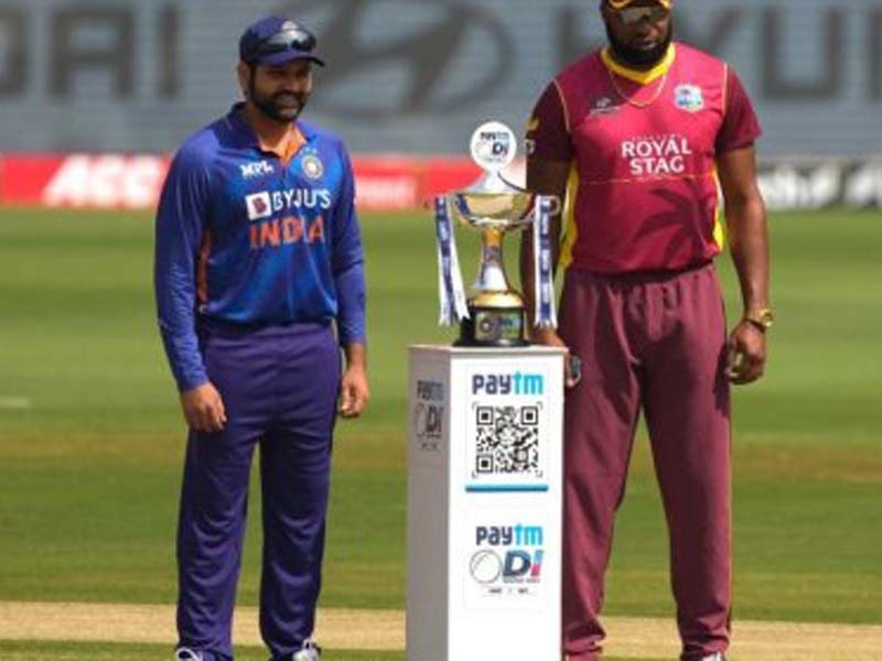 India look to seal ODI series against WI