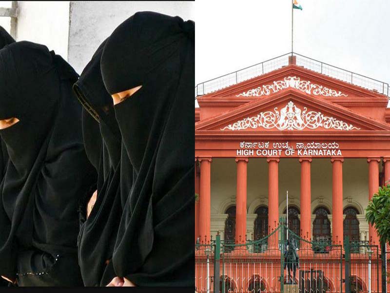Hijab must pass constitutional morality test in Triple Talaq case: K’taka to HC