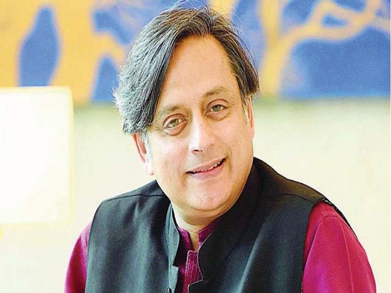 Tharoor shows ‘Wordle’ problem solving skills