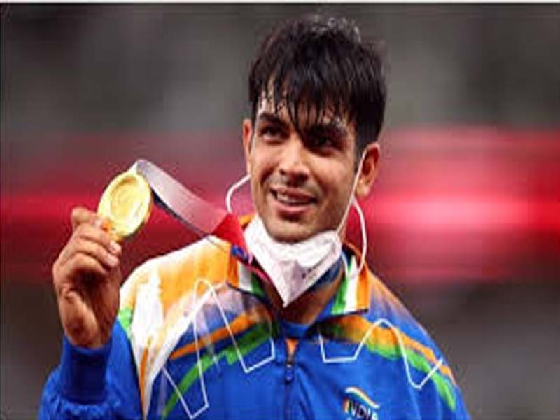 Neeraj Chopra nominated for Laureus World Award
