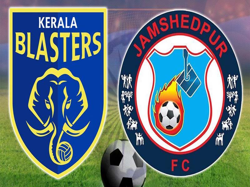Kerala Blasters to face Jamshedpur FC in ISL