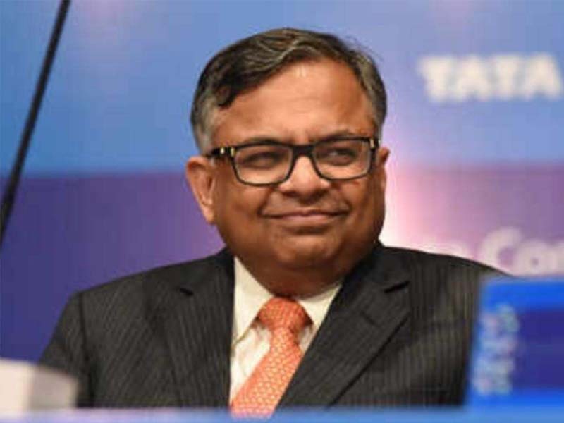 Budget in line with vision to make India digital superpower, says Chandrasekaran