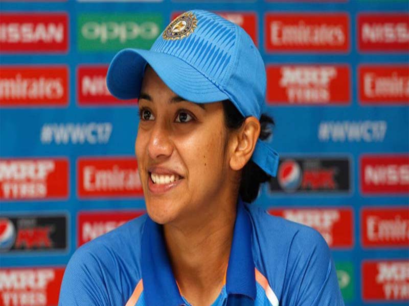 Mandhana to miss 1st ODI against NZ