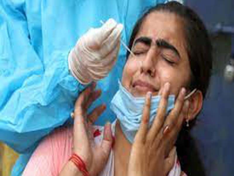 Covid-19: M’rashtra reports 14,372 fresh cases, 94 deaths