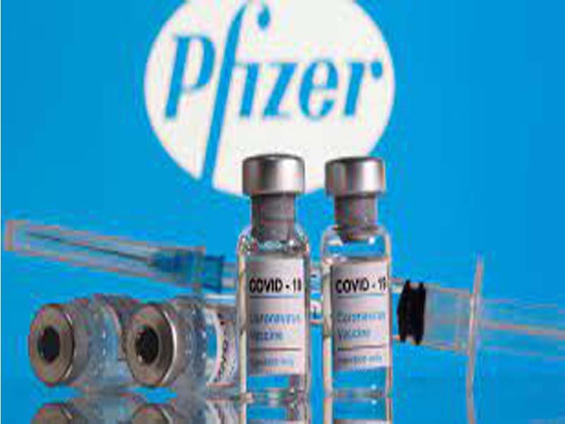 Pfizer Covid vaccine 82 pct effective: Israeli study