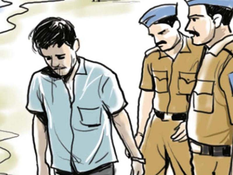Eight arrested for armed robbery of Rs 77 lakh at angadia office in Mumbai