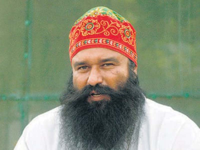 Haryana : Gurmeet Ram Rahim gets 3 wks furlough