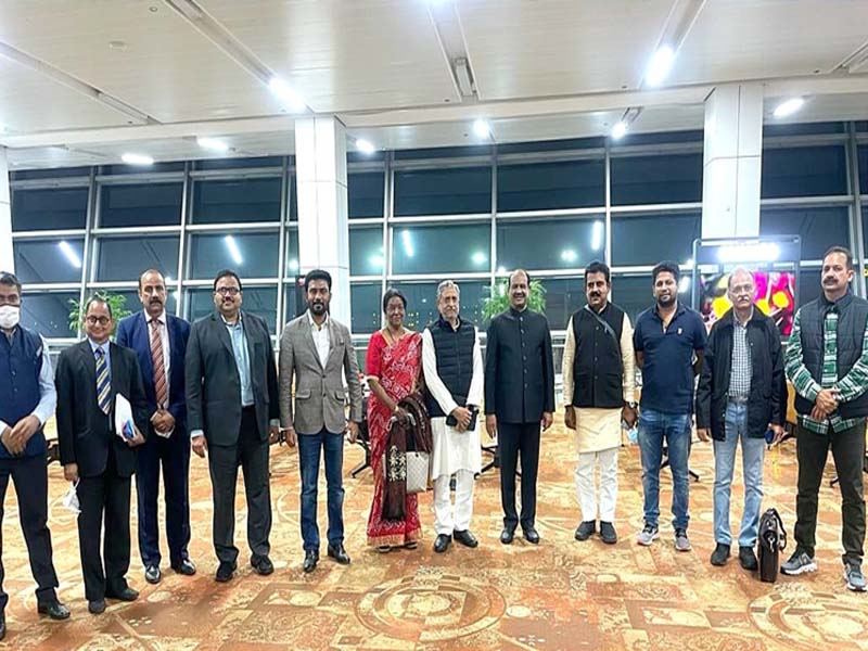 Speaker to lead delegation to UAE