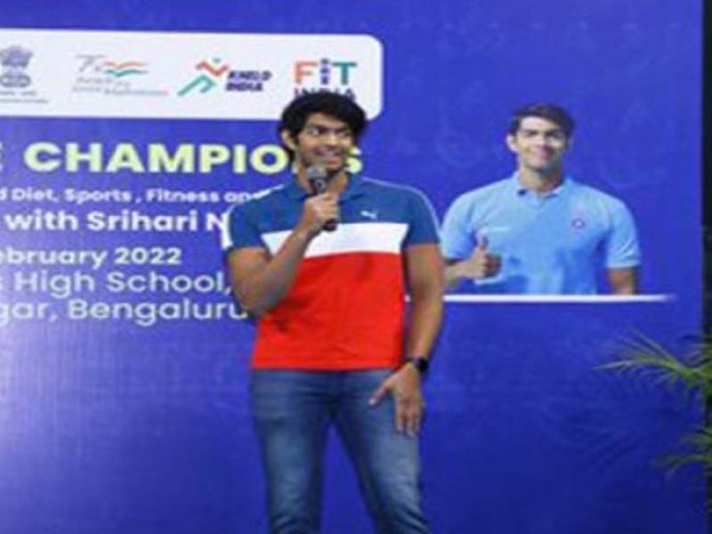 Srihari Nataraj takes PM’s initiative to Bengaluru