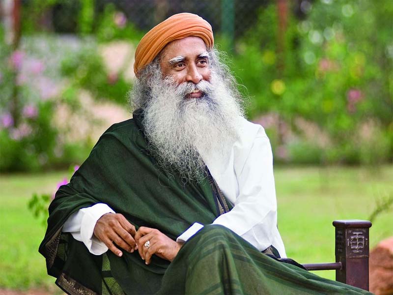 River interlinking must be scientific: Sadhguru