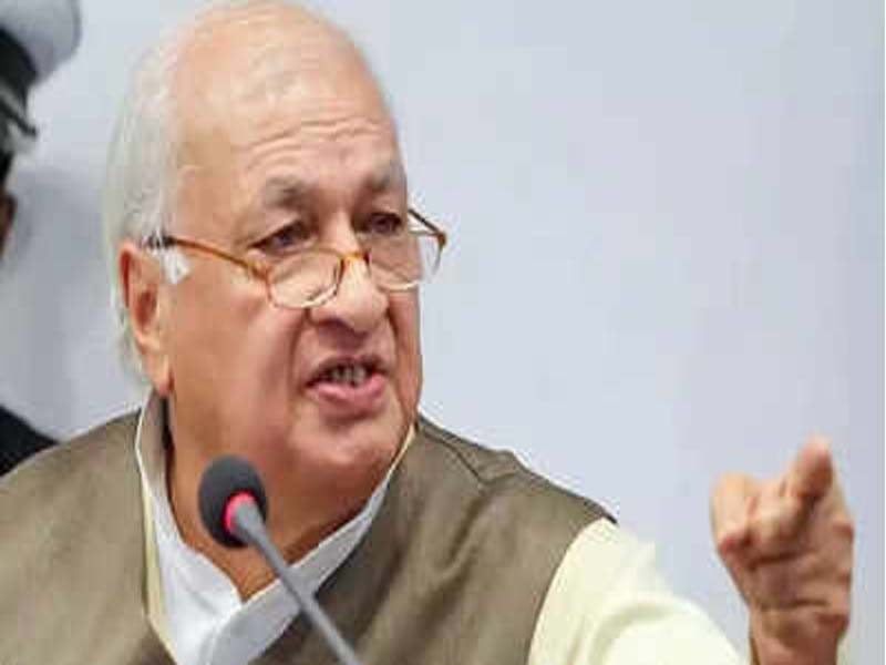 Kerala Guv signs ‘Lok Ayukta (Amendment) Ordinance-2021’