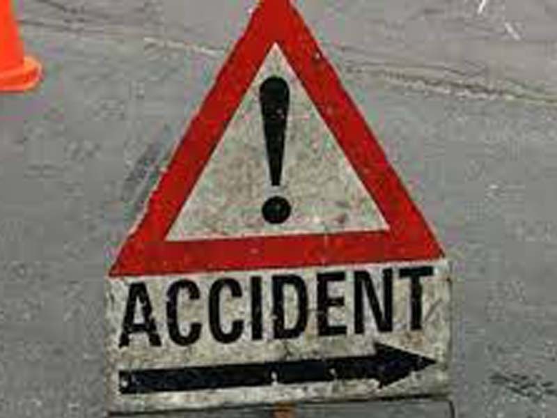 AP: Couple killed in road accident