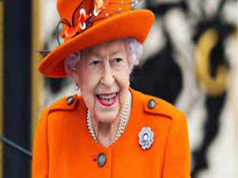 Queen Elizabeth II tests positive for Covid-19