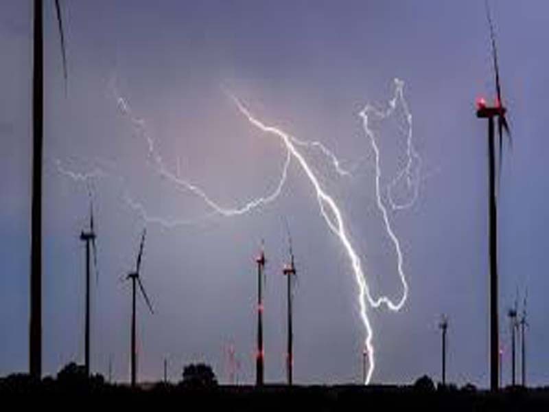 Worlds Longest Lightning Bolt Hit 3 Us States At Once Page Hyderabad 