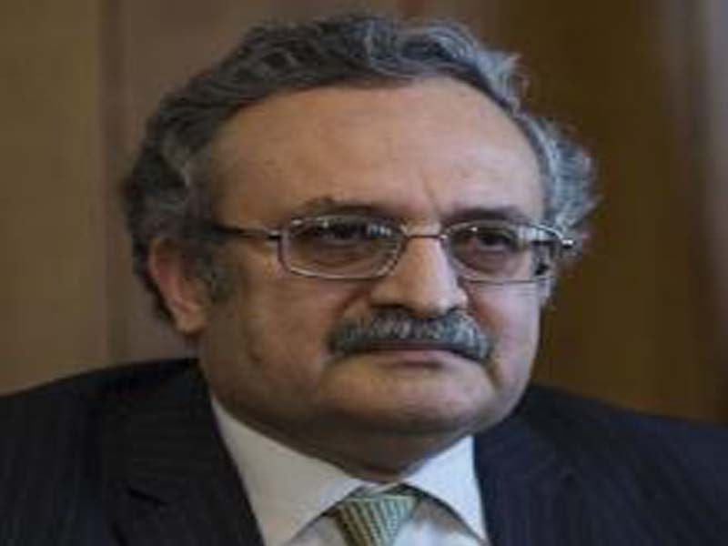 Syrus Sajjad Qazi set to be next Pakistan Foreign Secretary