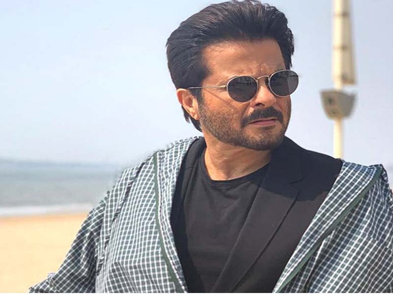 Anil Kapoor challenges his fans to spot him