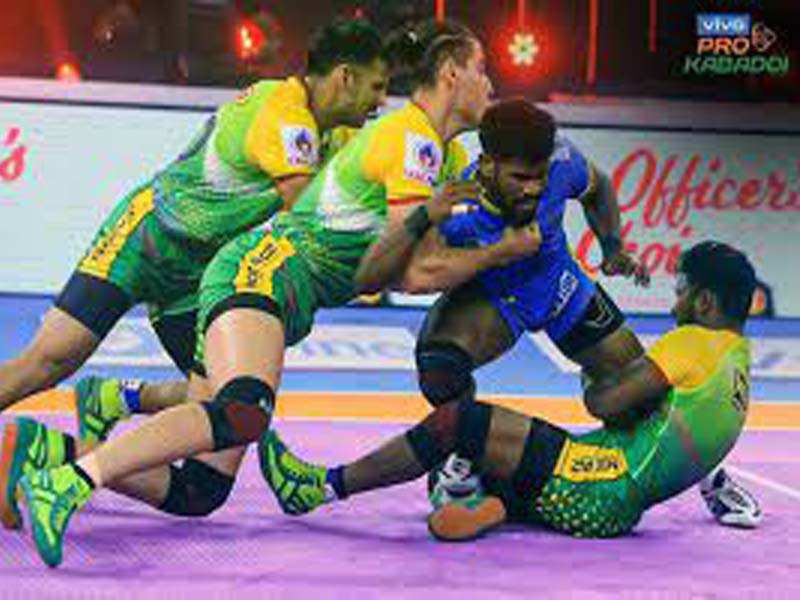 Patna Pirates beat Tamil Thalaivas 52-24 in Pro-kabaddi