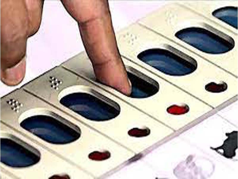 Election process for first phase Manipur poll begins