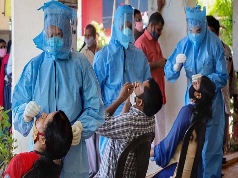 India Covid cases drop below 1L mark