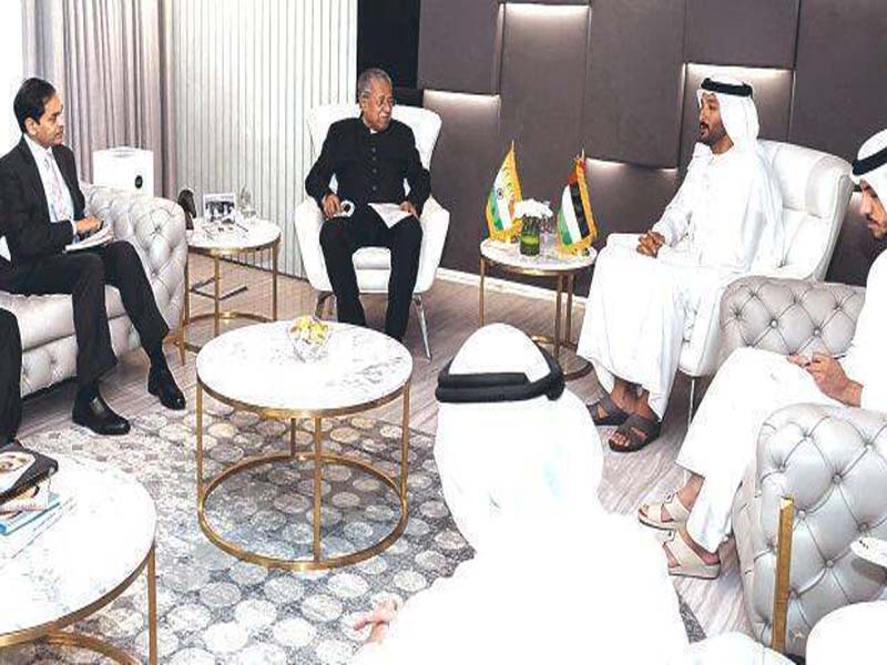 UAE to create 2 lakh new jobs : Abdulla