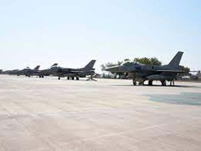 India and Oman Air Force kick off bilateral exercise in Jodhpur