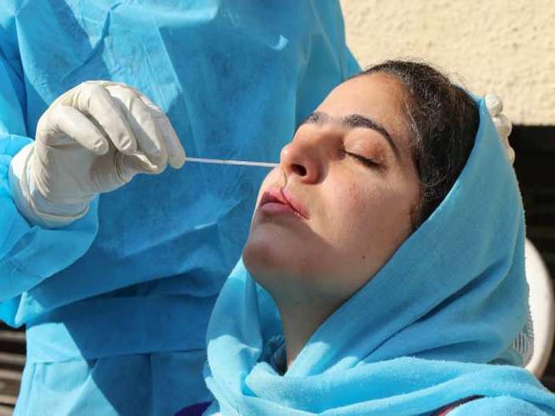 India reports 1.61 lakh new Covid cases